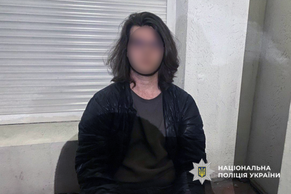 У Черкасах 18-річний юнак намагався підпалити банк, щоб знешкодити «агента рф»