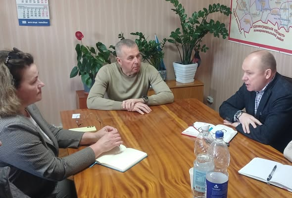 У Тальному на Черкащині може з’явитися центр, де допомагатимуть справлятися зі стресом і кризами
