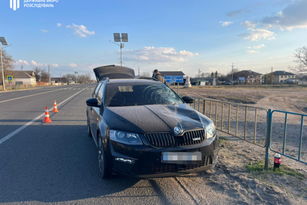 Після ДТП досі без свідомості: На Черкащині судитимуть військового, який збив 15-річного хлопця на переході