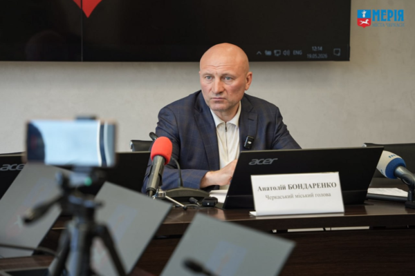 У Черкасах 90 із 98 світлофорів матимуть резервне живлення та зможуть працювати під час блекаутів