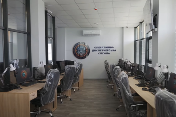 У Черкасах з нуля побудували новий центр екстреної медичної допомоги
