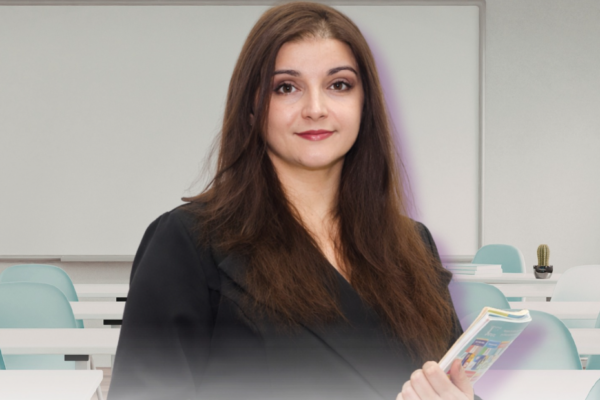 Вчителька з Черкас стала фіналісткою всеукраїнського конкурсу «Учитель року – 2026»
