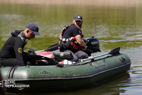 На Черкащині у ставку виявили тіло хлопця, якого шукали з 17 травня