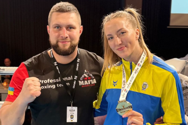 Черкаська боксерка здолала чемпіонку світу та виграла міжнародний турнір у Нідерландах