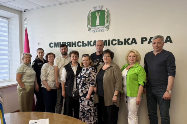 У Смілі розширюють мережу патронатних сімей для дітей