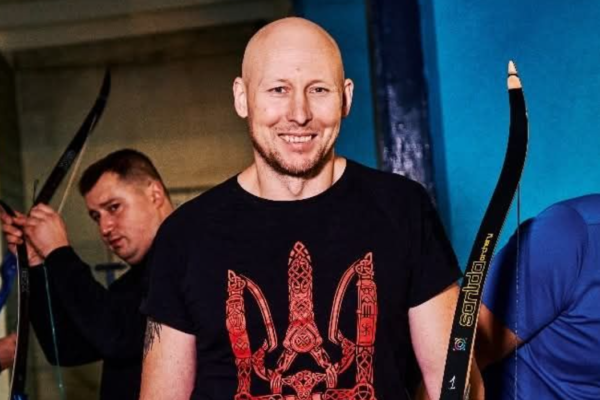 Ветеран із Черкащини представить Україну на міжнародних змаганнях Invictus Germany Sports Festival 2026 у Німеччині