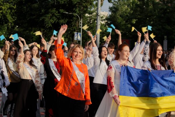 Крізь виклики до мрій: у Черкасах відбувся емоційний «Марш Подяки» 