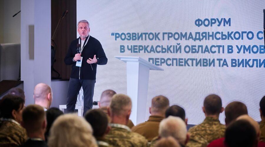 Юрій Мельник — голова наглядової ради фонду «МХП-Громаді», який увійшов до ТОП-5 благодійних фондів України