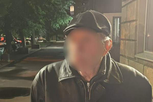 У Черкасах патрульні повернули додому літнього чоловіка, який загубився та не міг зорієнтуватися