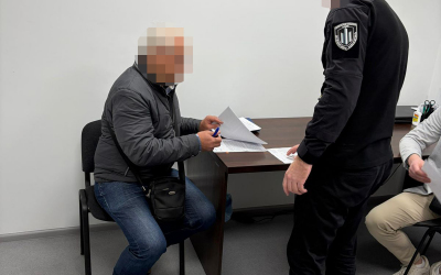 На Черкащині через недбалість лісівника незаконно вирубали дерев на понад 830 тисяч гривень — ДБР