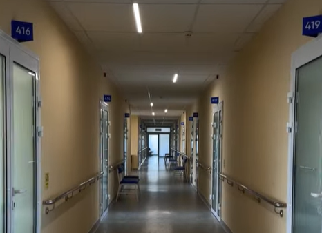 У Черкаському госпіталі ветеранів з’явилося оновлене реабілітаційне відділення