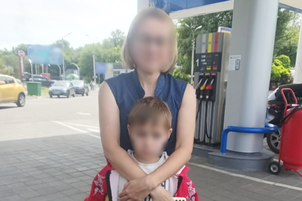 Небайдужі містяни допомогли знайти батьків трьох загублених дітей у Черкасах