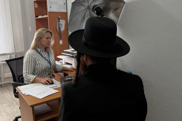 В Умані двом ізраїльтянам та французу наказали виїхати з України через порушення міграційних правил