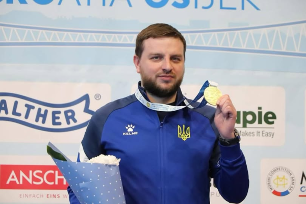 На Черкащині обрали найкращого спортсмена травня