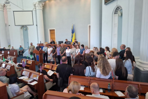 Ліцей «Перспектива» у Черкасах передали у власність міської громади