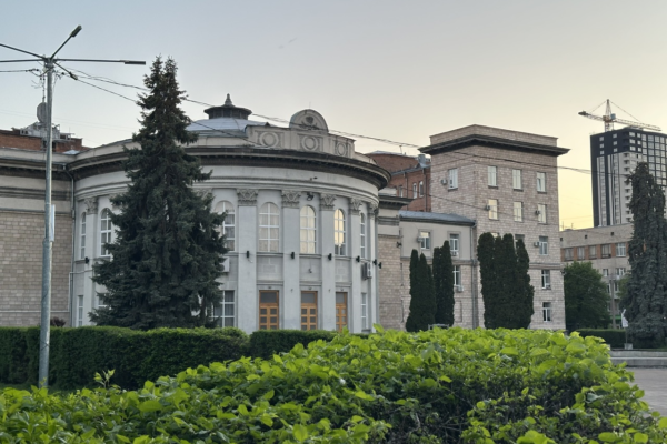 В Черкаській обласній раді з’явився дорадчий орган з питань культури та історичної спадщини