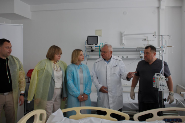 Сучасна діагностика для маленьких пацієнтів: результати співпраці медиків та БФ «МХП-ГРОМАДІ» 