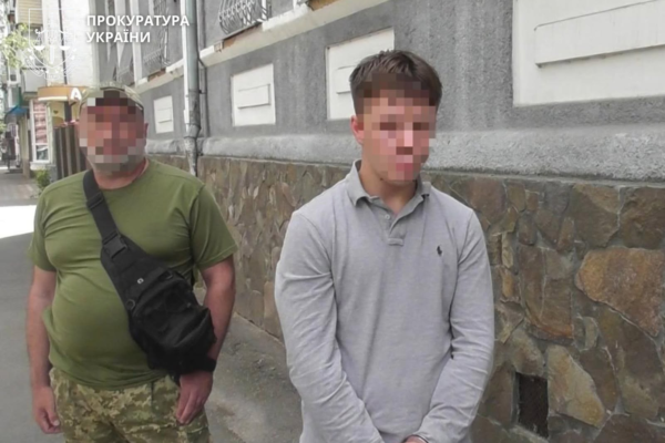 22-річний молодик отримав 15 років тюрми за те, що знімав для ФСБ військові об’єкти на Черкащині