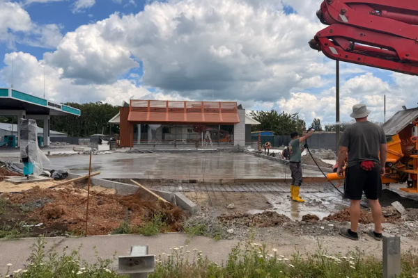 В Умані з’явиться перший McDonald’s