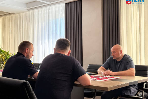 ДСНС провела радіаційне обстеження Черкас: Результати перевірки