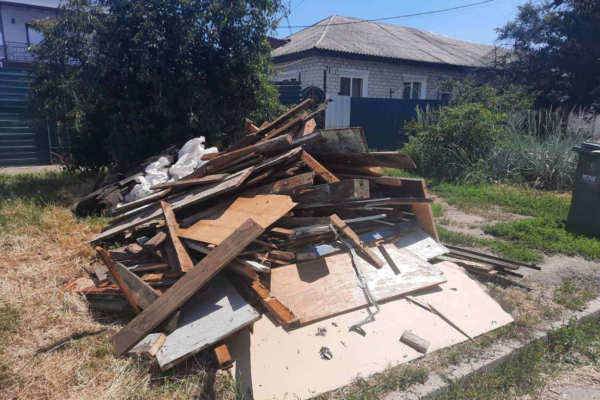 Понад 190 перевірок благоустрою за тиждень: Інспектори розповіли про найпоширеніші порушення в Черкасах