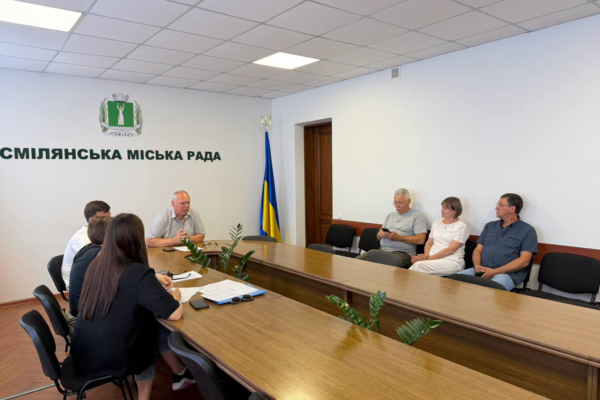 У Смілі планують встановлювати надгробки полеглим захисникам, які не мають родичів