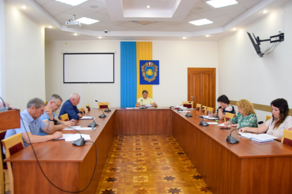 Черкаська облрада працює над новою антикорупційною програмою: Що вже зробили
