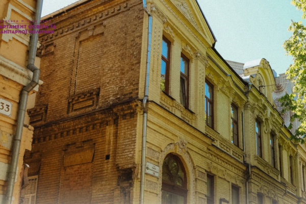 Історичний корпус музичної школи в Черкасах планують добудувати вже цього року