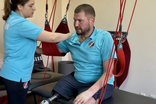 MHP Run4Victory Черкаси марафон збирає кошти на розбудову Центру реабілітації ветеранів