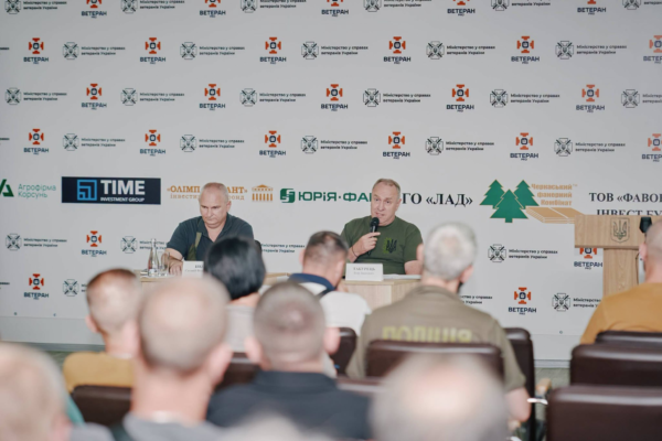 На Черкащині для покращення вишколів з нацспротиву залучатимуть ветеранів