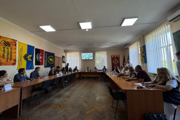 Південна Корея планує профінансувати будівництво житла для переселенців у громаді на Черкащині