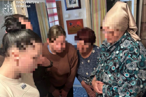 Судитимуть жительку Канева, яка поширювала проросійські дописи та відео в Telegram