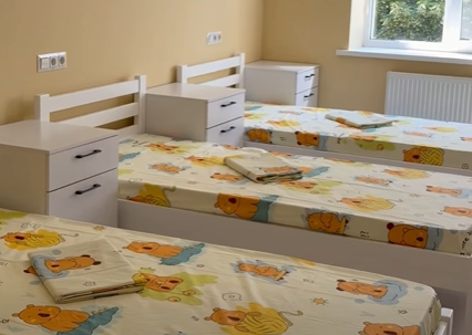 В Уманській лікарні запрацювало оновлене педіатричне відділення