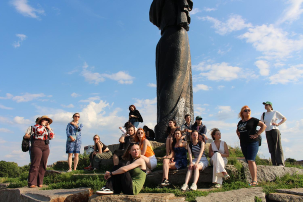Черкаси — місто вільних людей: як пройшла гутірка «Прихований код»