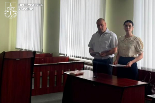 Водія, підозрюваного у смерті дитини в ДТП у Чорнобаї, відправили під варту без права застави