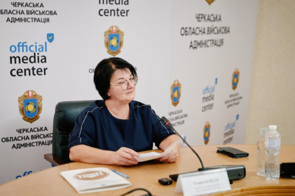 Понад 7,2 тисячі жителів Черкащини вже пройшли безкоштовний скринінг здоров’я 40+: Що змінилося в програмі