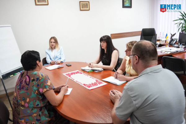 Підготовку робітничих кадрів хочуть наблизити до потреб роботодавців: У Черкасах хочуть створити технологічний хаб