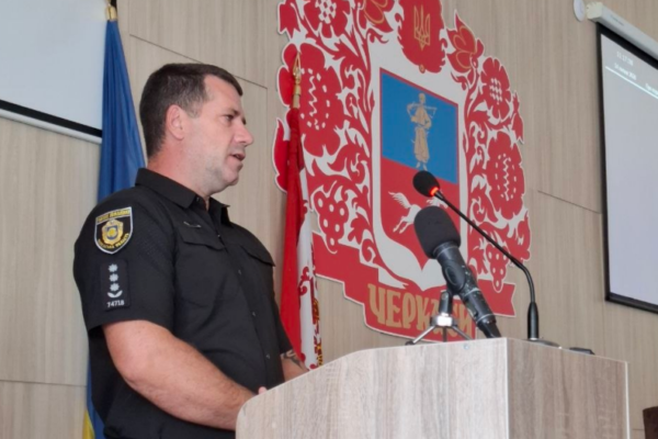У Черкасах збільшили площу землі для штрафмайданчика поліції
