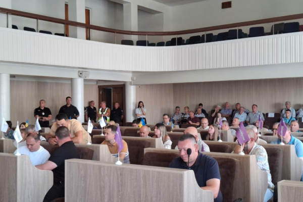 Черкаські депутати не підтримали петицію про заборону забудови історичного центру міста