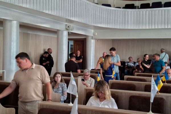 Міськрада Черкас просить Верховну Раду спростити повернення земельних ділянок у комунальну власність