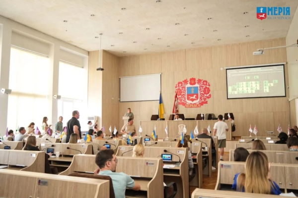 На Митниці у Черкасах з’явиться новий підрозділ ЦНАПу