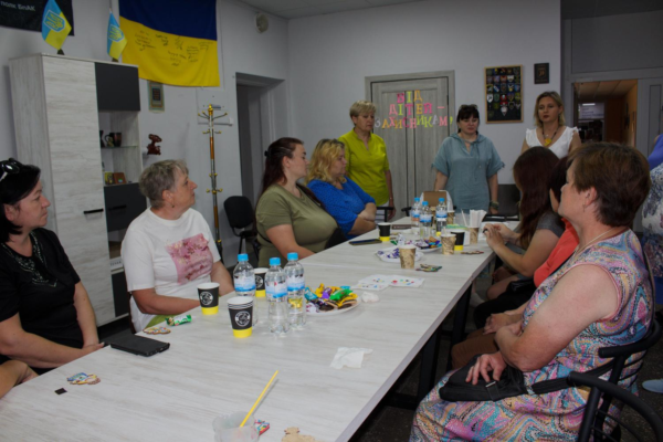 Як громади створюють простір для підтримки родин полеглих захисників