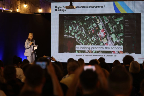 Для Сміли створять цифрового двійника громади в межах міжнародного проєкту