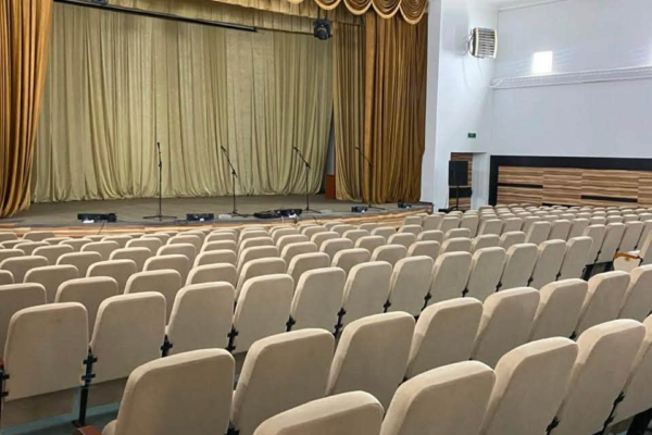 Будинок культури на Черкащині виявився недоступним для людей з інвалідністю, — моніторинг