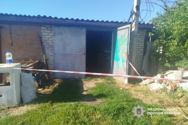 Сварка в гаражі у Кам’янці закінчилася вбивством: Поліція затримала підозрюваного