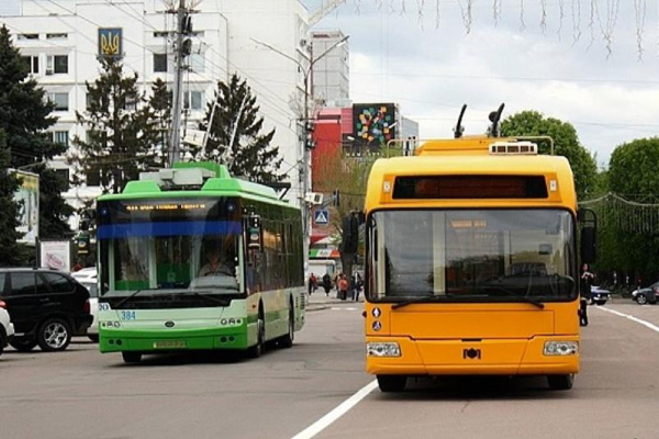 Транспортний колапс чи необхідність: чому в Черкасах знову зросла вартість проїзду 