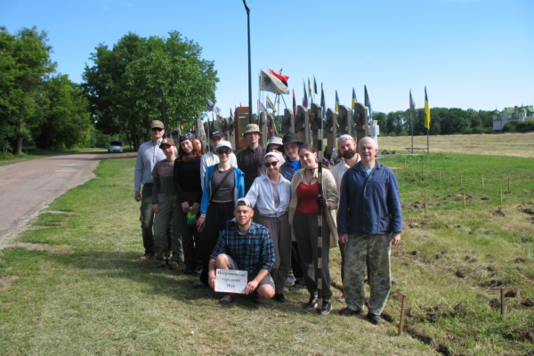 У Холодному Яру тривають розкопки одного з найбільших скіфських городищ України (ФОТО)