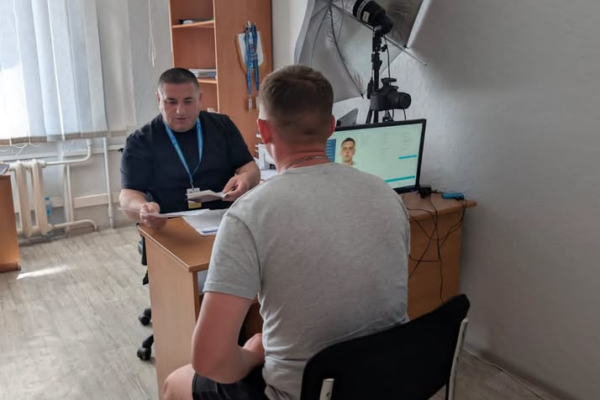 В Умані поляка вдруге спіймали на порушенні правил перебування в Україні та зобов’язали виїхати