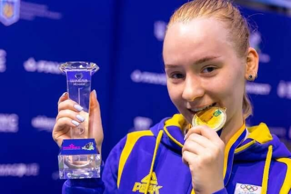 На Черкащині визначили найкращу спортсменку липня