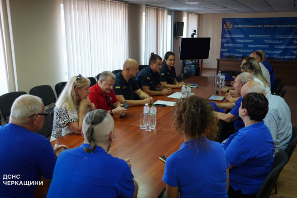 Підрозділ ДСНС на Черкащині отримав сонячну електростанцію